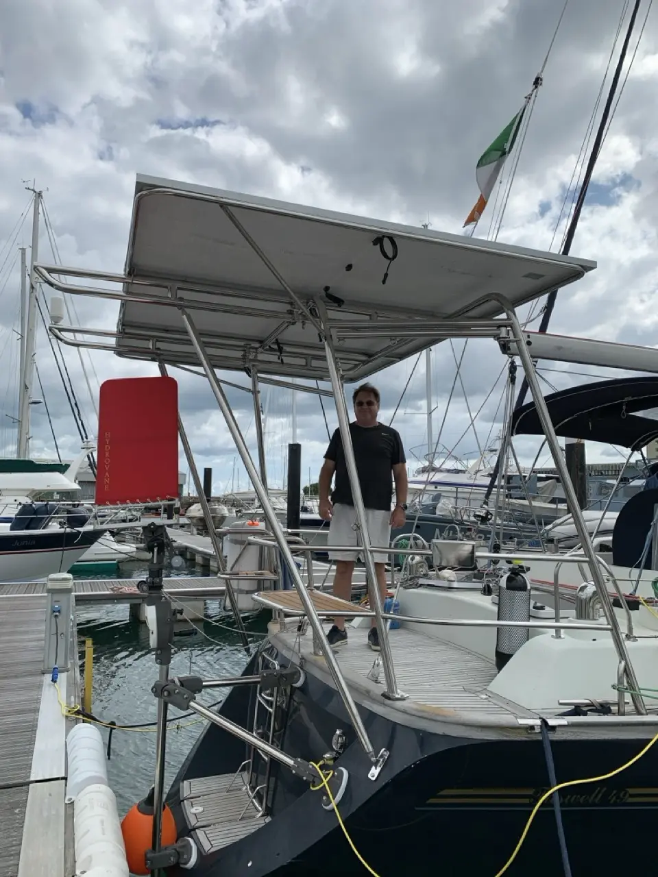 Marine / Stainless Steel - photo 18